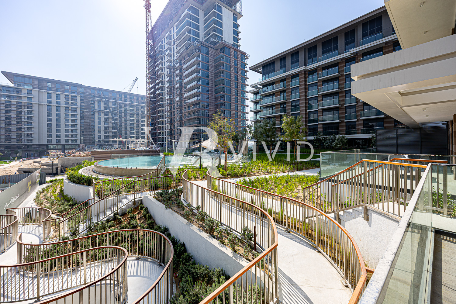 Pool View | Direct Access | Brand New | Ready Now