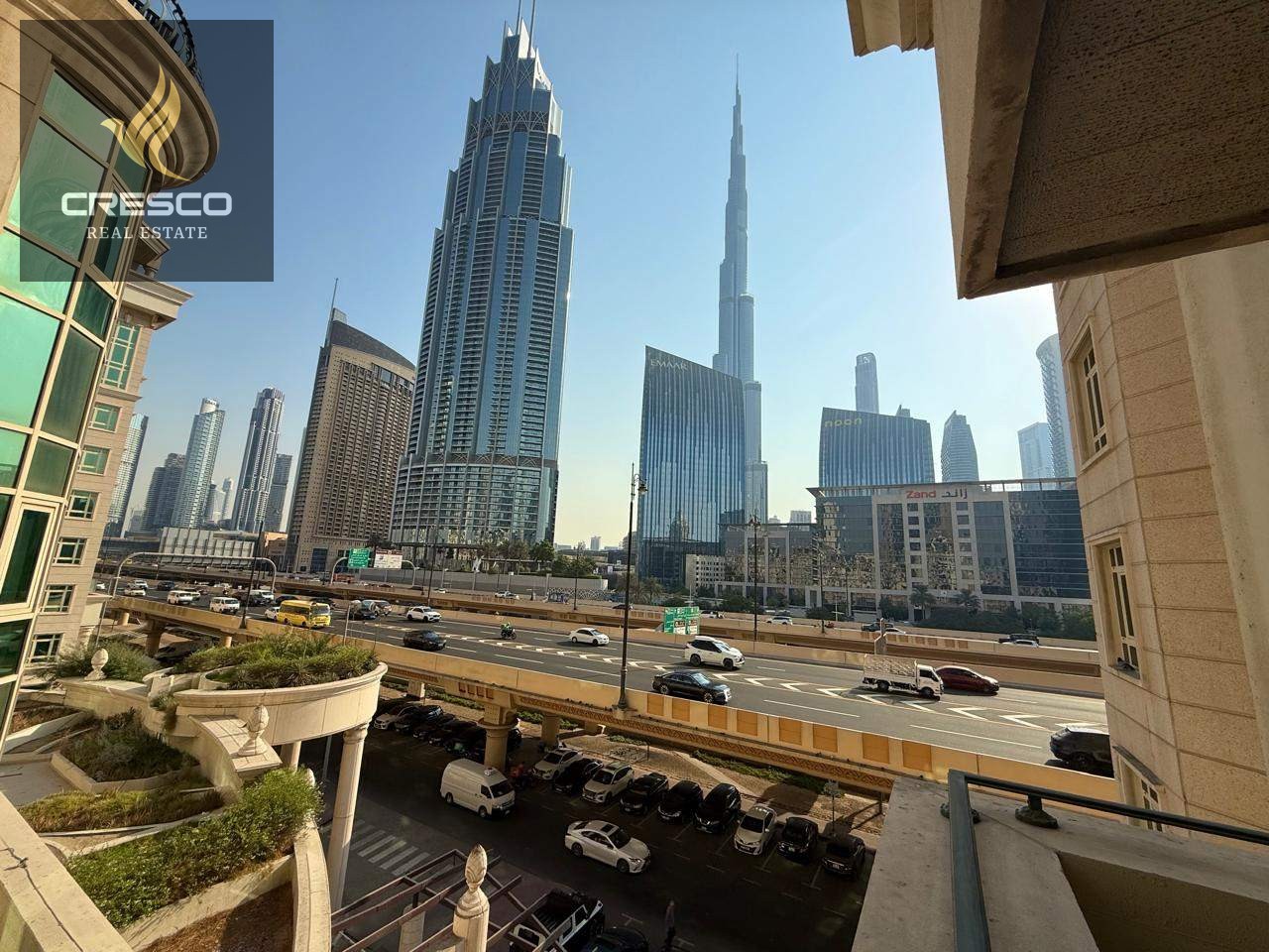Burj View | Bills Included | Fully Furnished