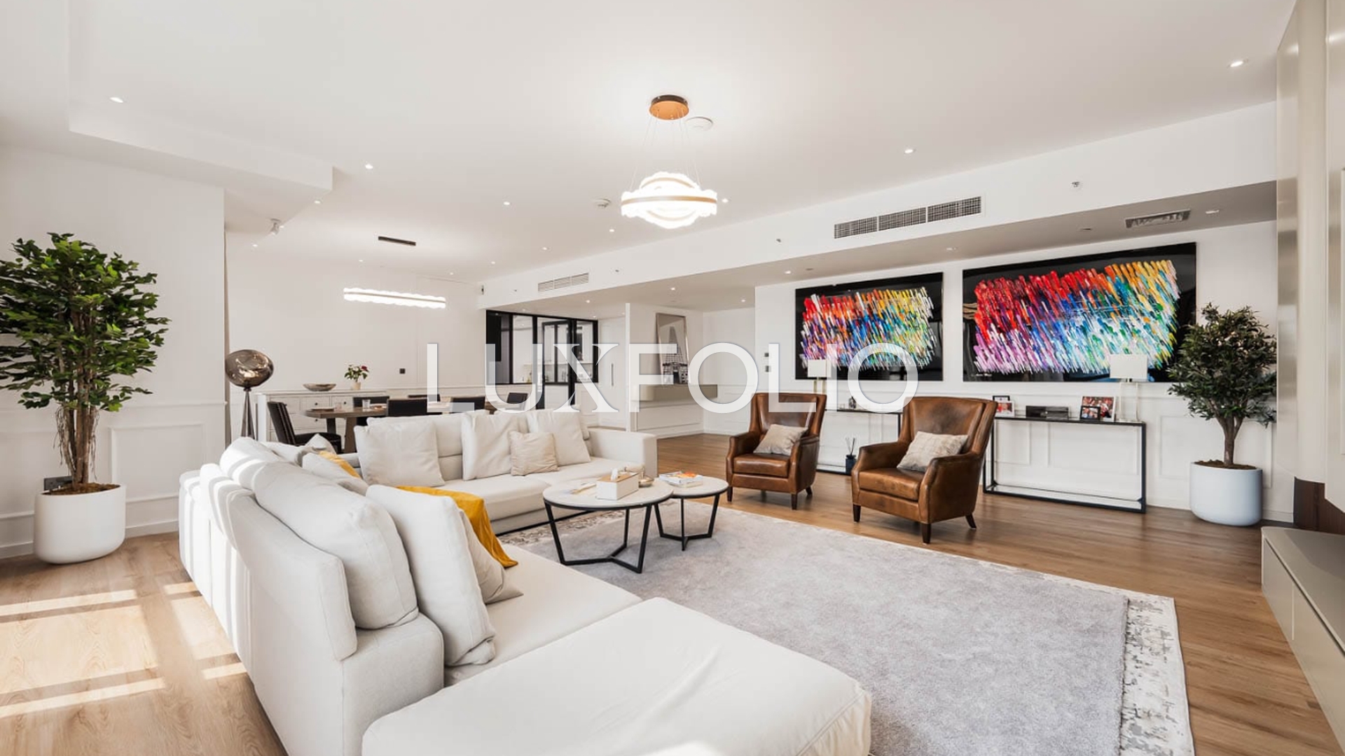 Fully Upgraded | Marina View | High Floor
