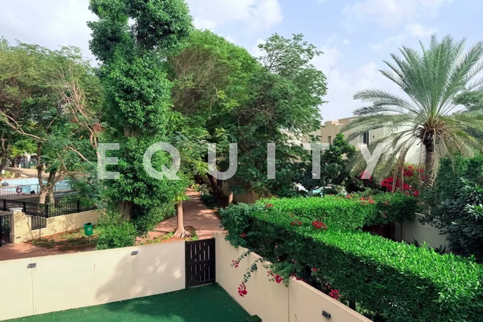 Type 2M | Upgraded | Pool Backing | Vacant
