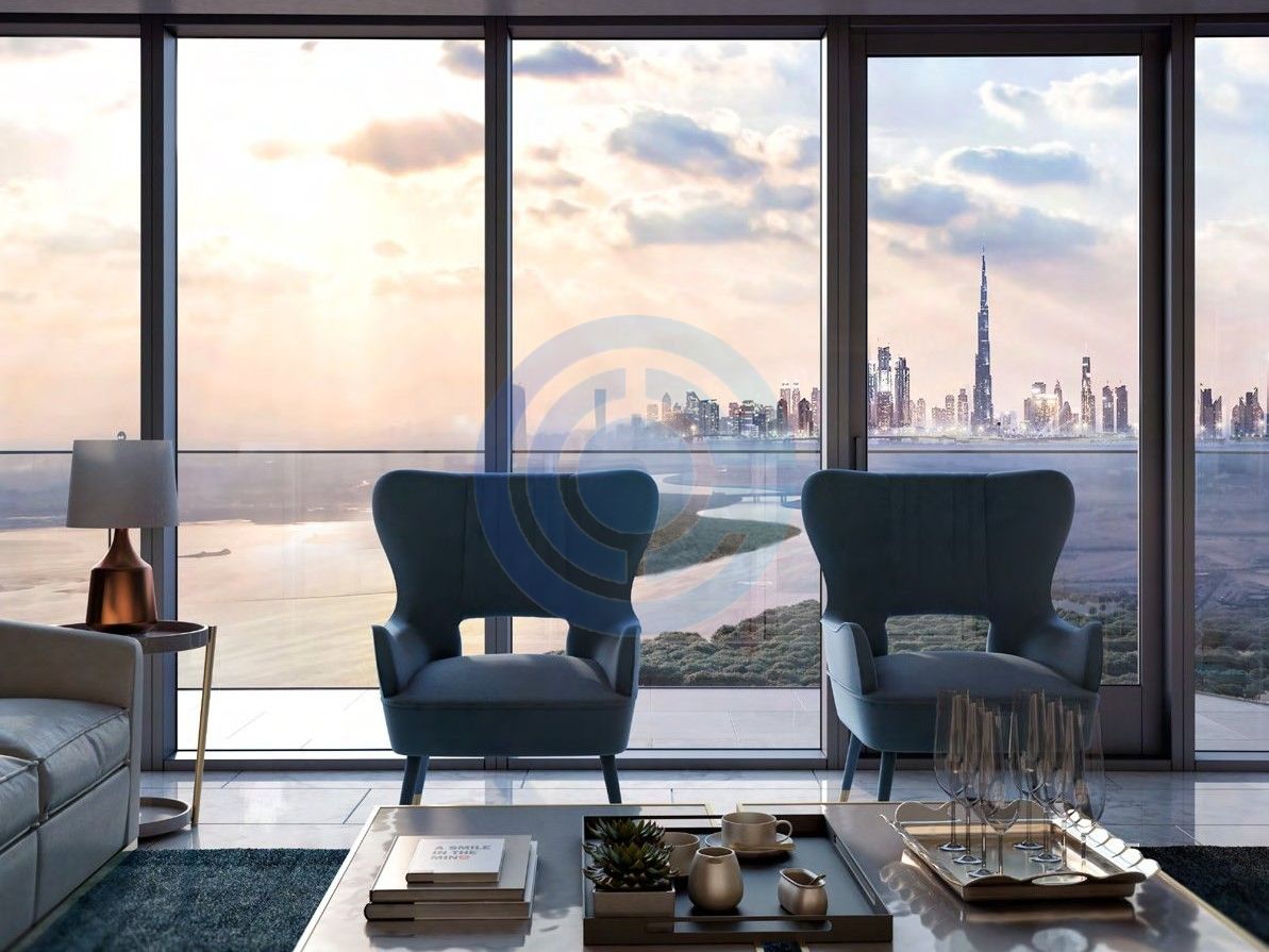Emaar | 1Br | Q4 2026 Handover | Sea view