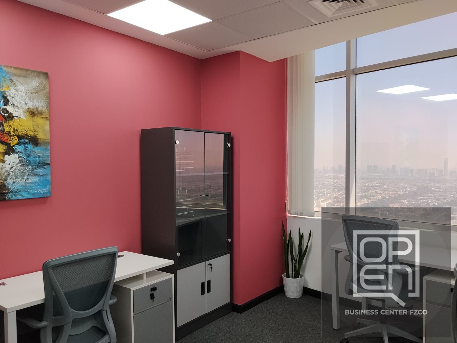 Serviced Office | Corner Unit with Views