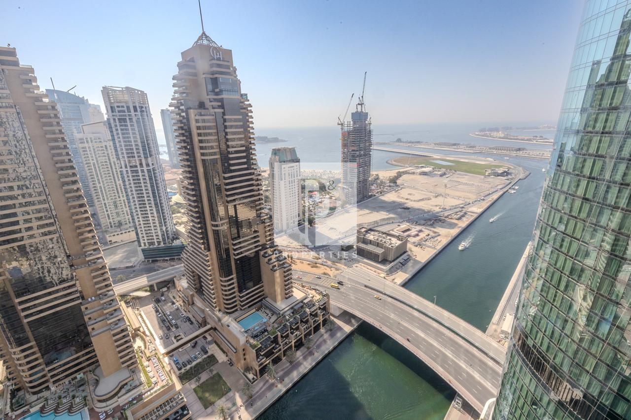 Marina View I Fully Furnished I 1 Bedroom