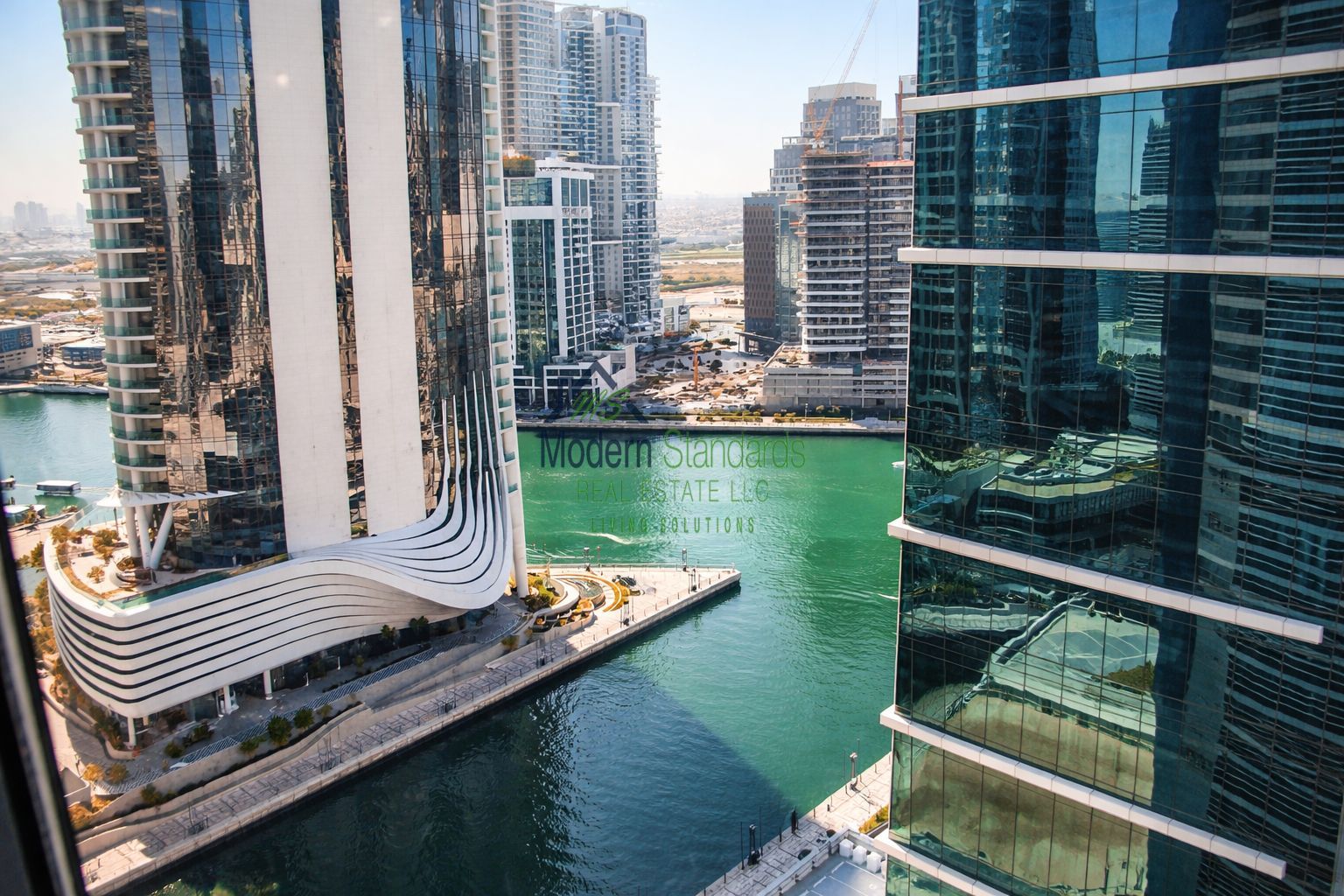 Investor Deal |High Floor Office |Walk to Metro