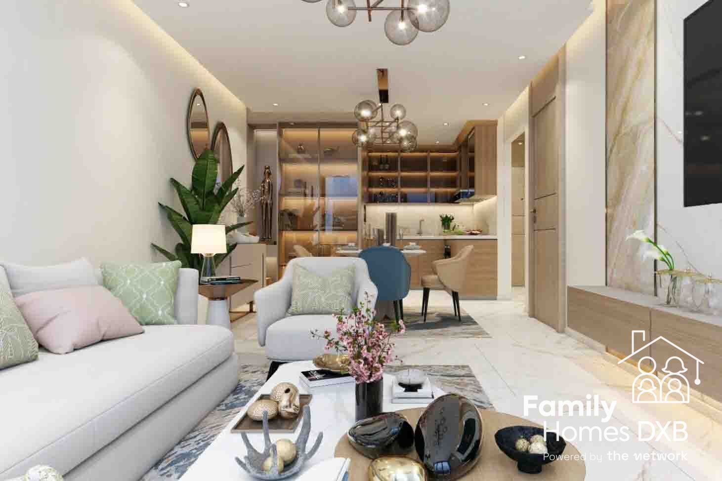 1 Bed Apartment | Handover Q4 2026 | 70% Complete
