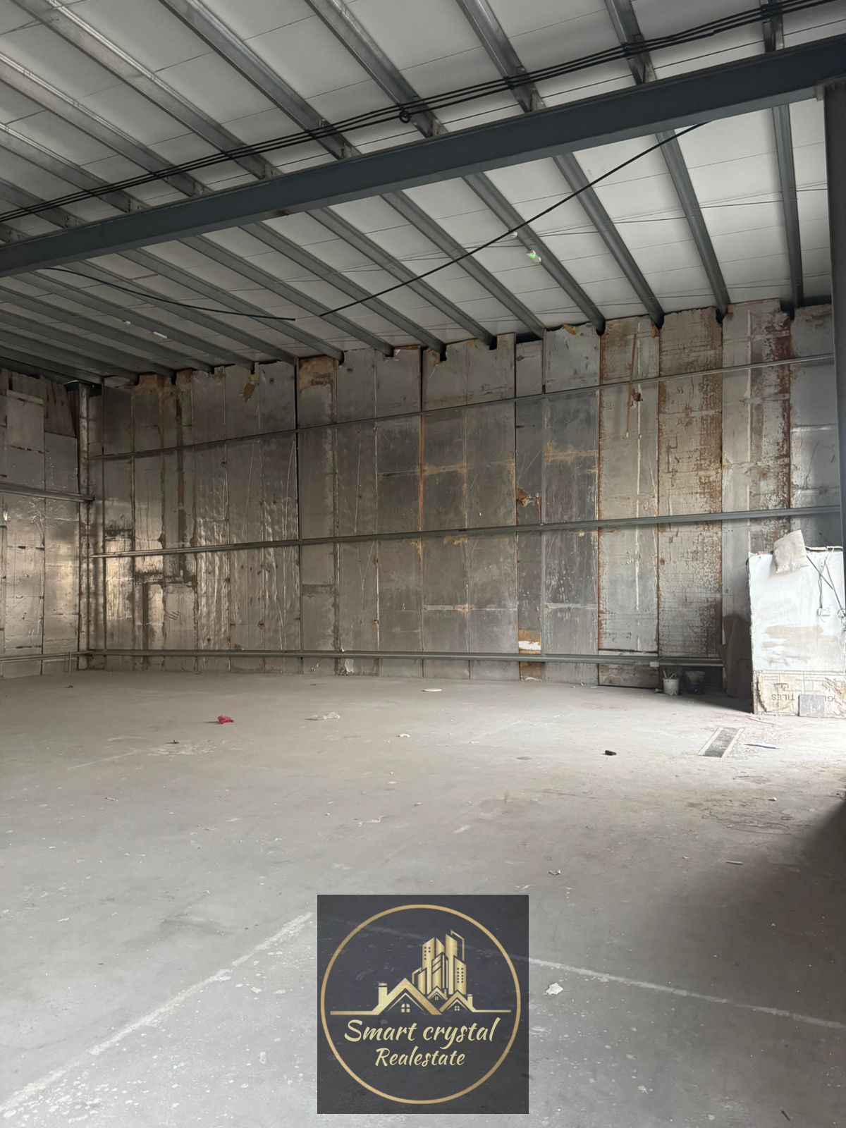 CHEMICAL STORAGE AVAILABLE FOR RENT IN MUSAFFAH 600 SQM
