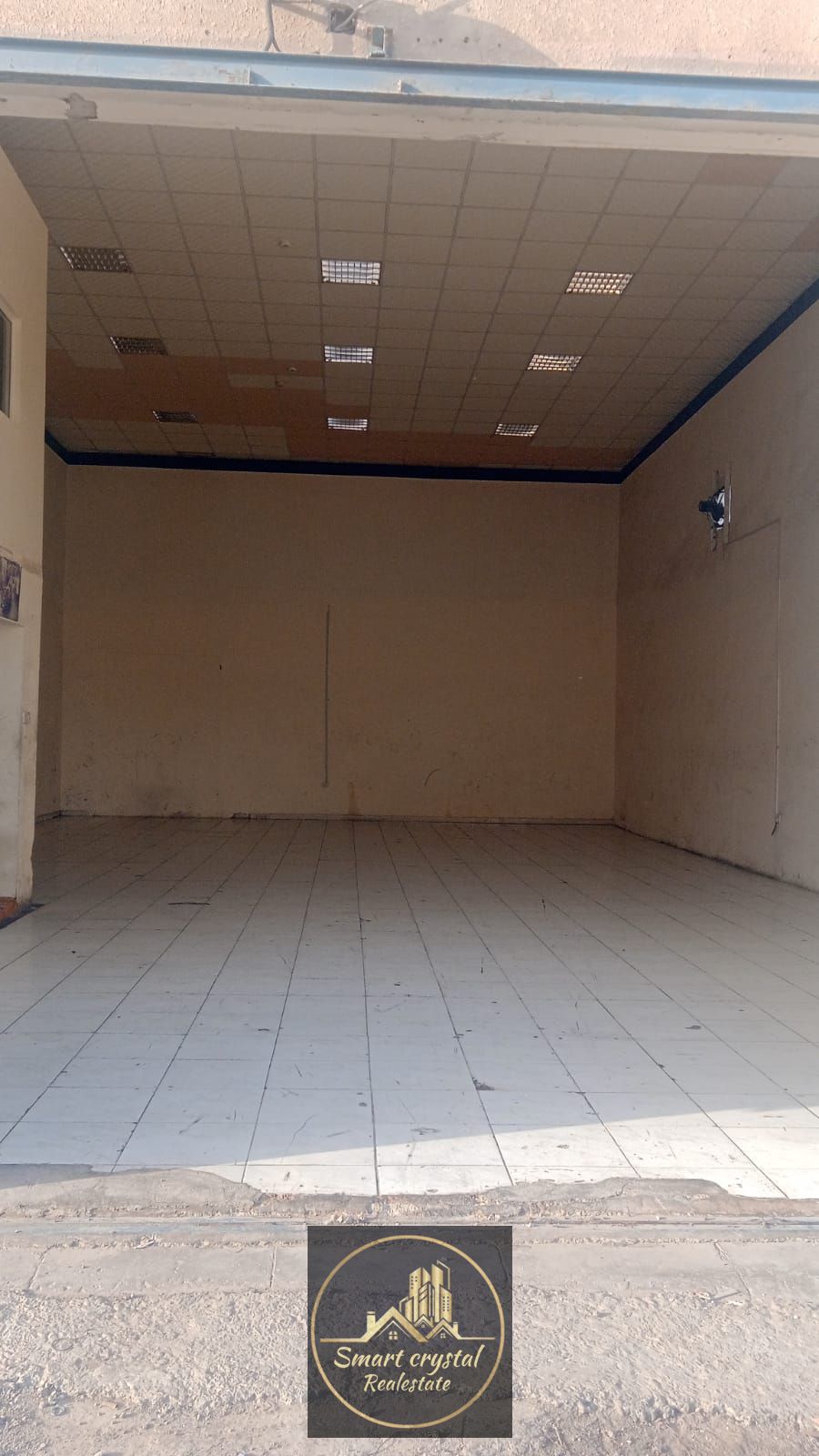 135 sqm Premium Warehouse for Rent in Mussafah