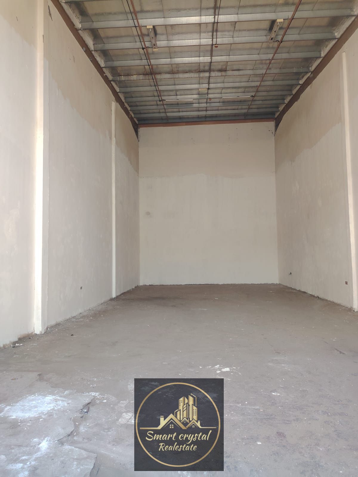 340 sqm Premium Warehouse for Rent Mussafah
