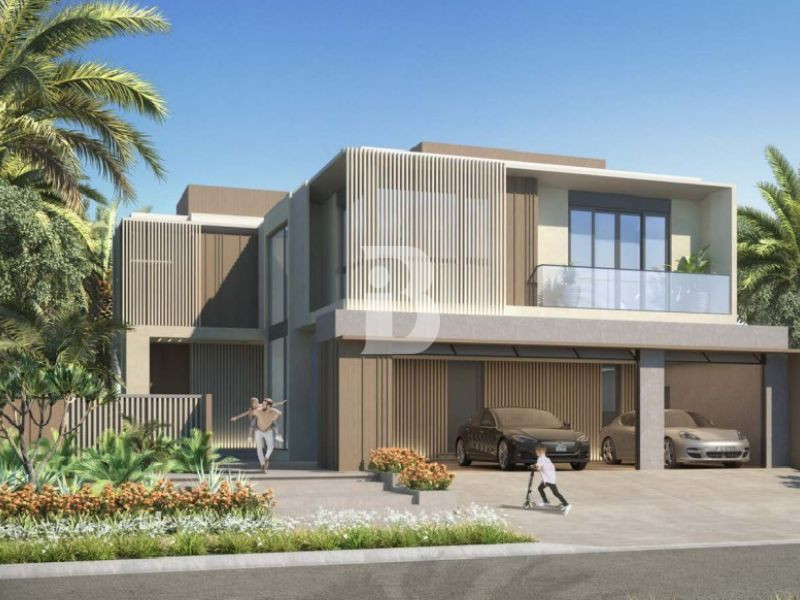4 BR Premium location | Large plot | Corner Unit