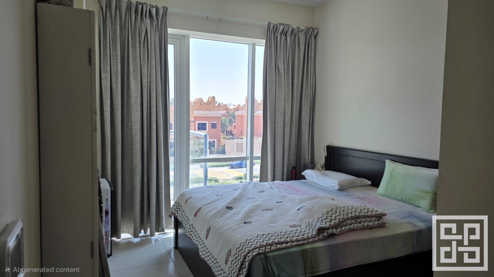 1BR Apartment | Golf Tower | Multiple Cheques
