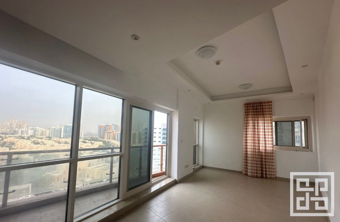 Spacious BRM | Front of Silicon Central Mall | Vaccant