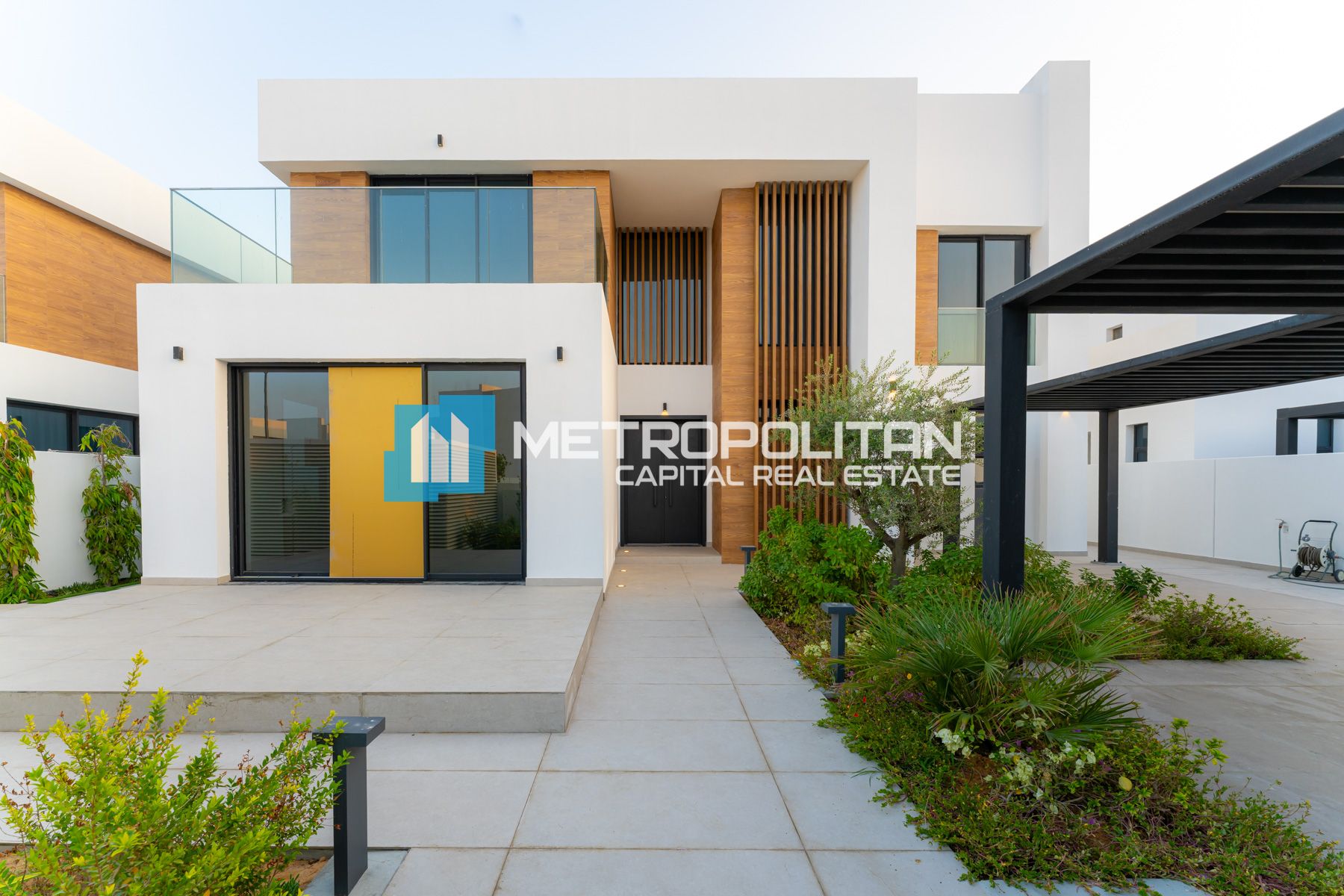 Single Row 4BR+M | Study Room | Landscaped Garden