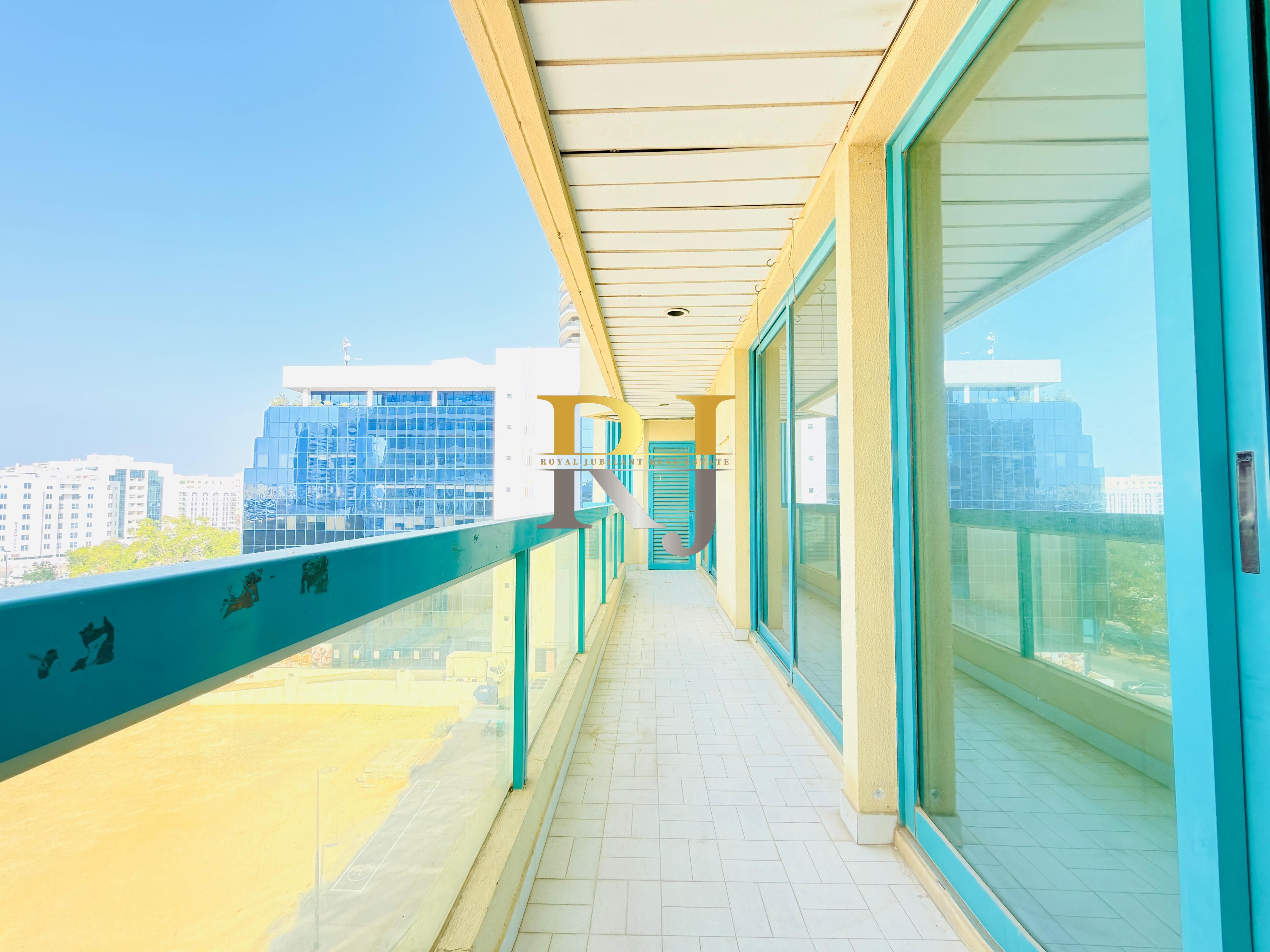 2 Car Parking free-4BHK plus maids-Prime location…