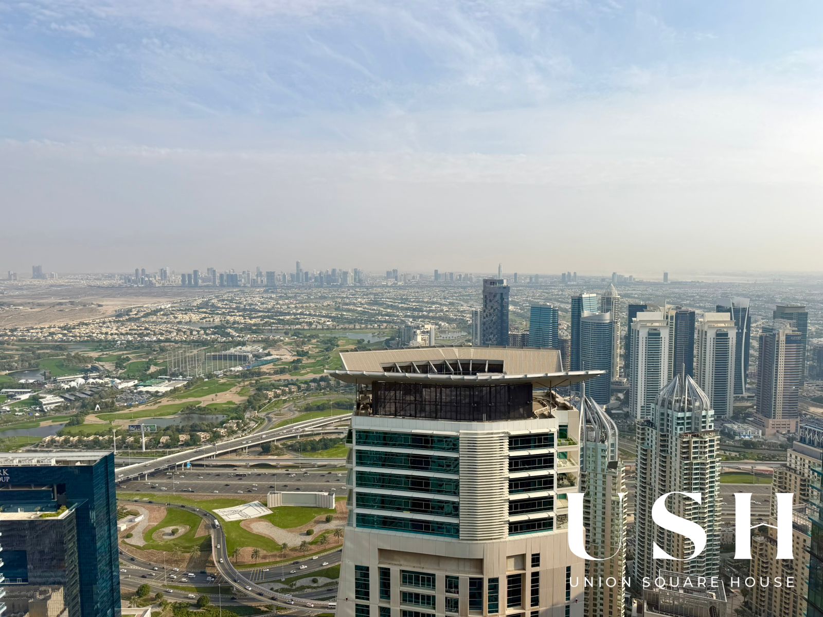 Modern 2BR | Fully Furnished | High Floor| Vacant