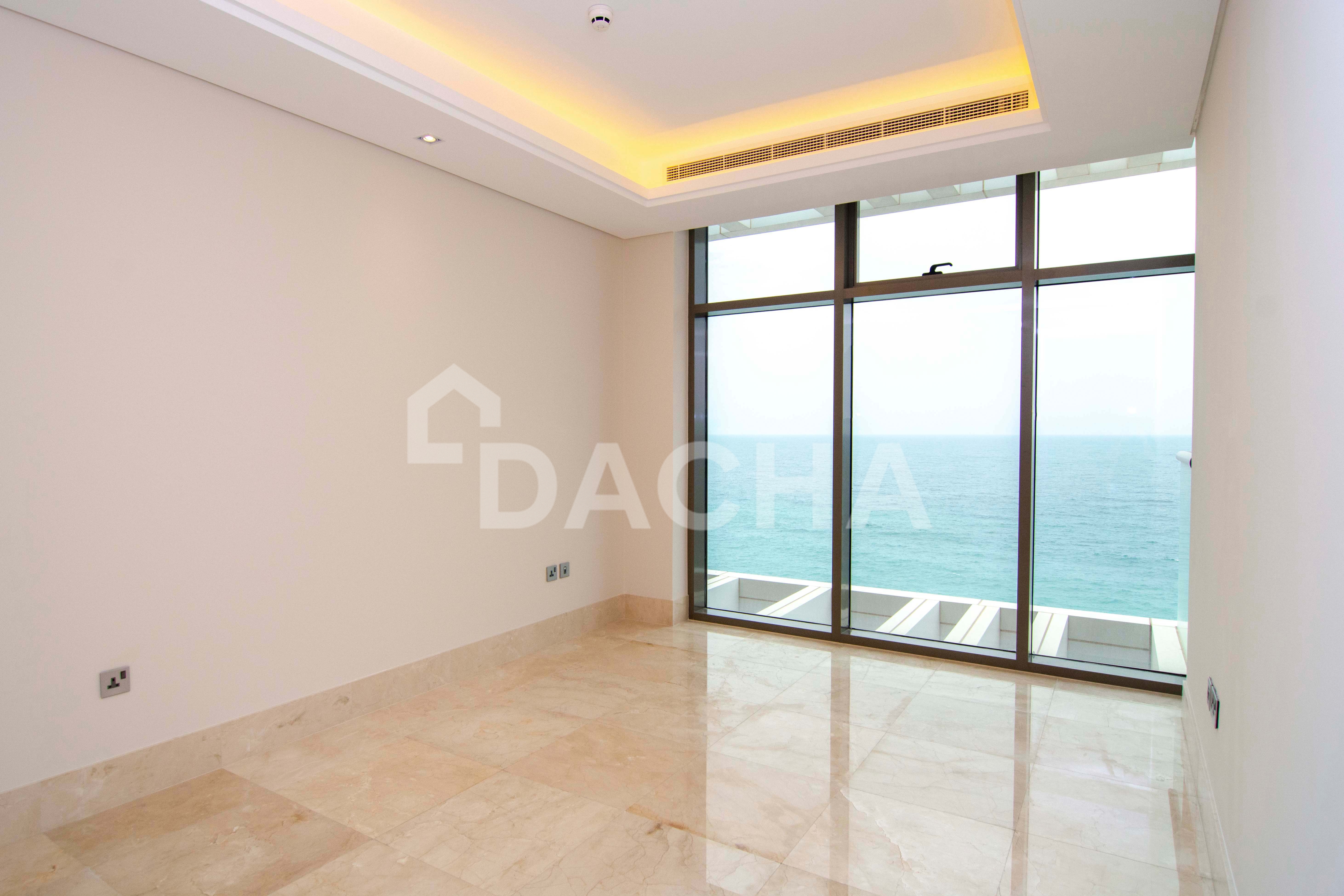 Ocean View | 2-Bed | Move In Soon
