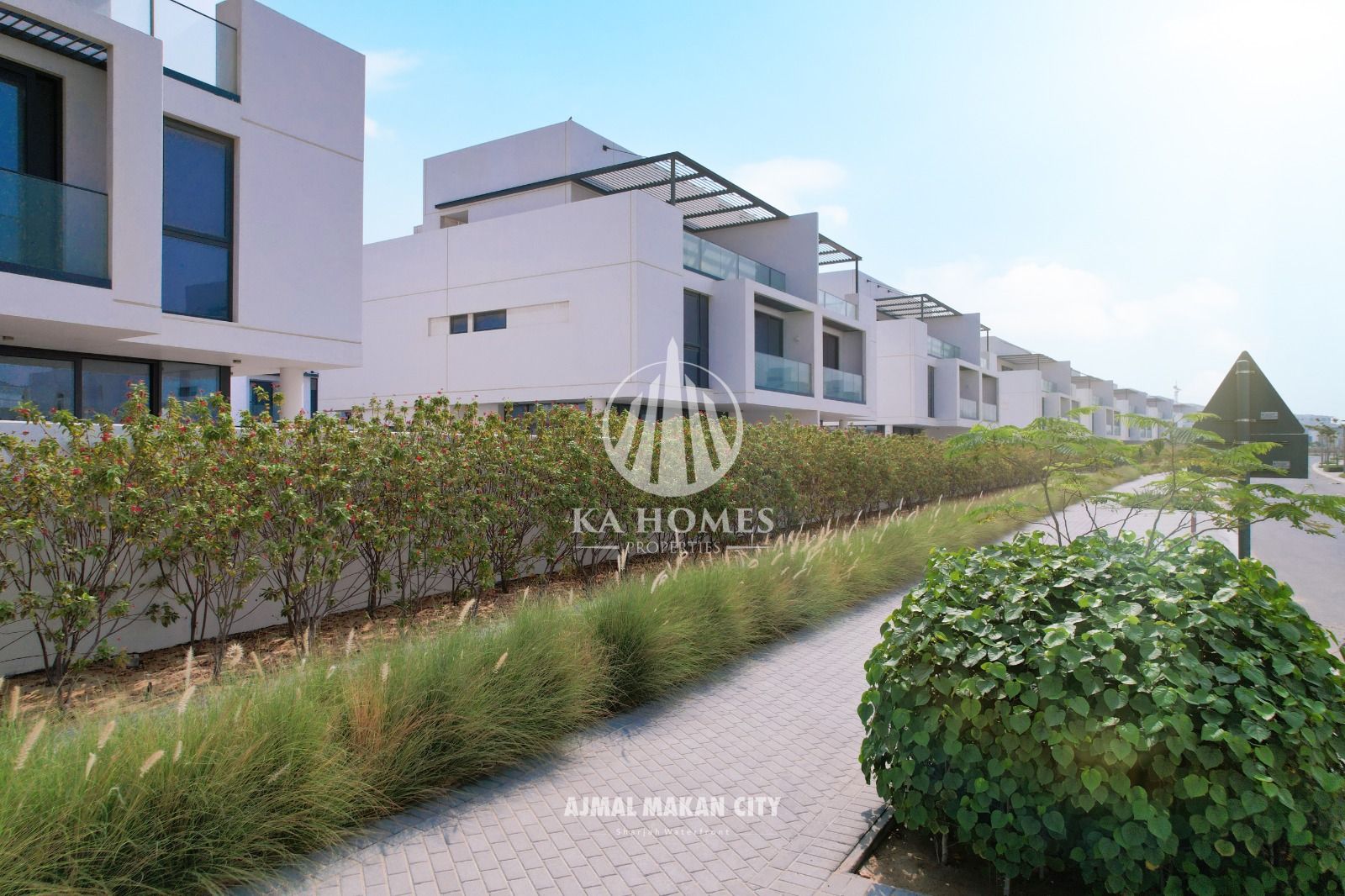 Invest in a Resort-Style Lifestyle within Sharjah – 4% Discount | Ready Villas – 4 Years Post-Handover Plan | 4 Years Free Service Charges