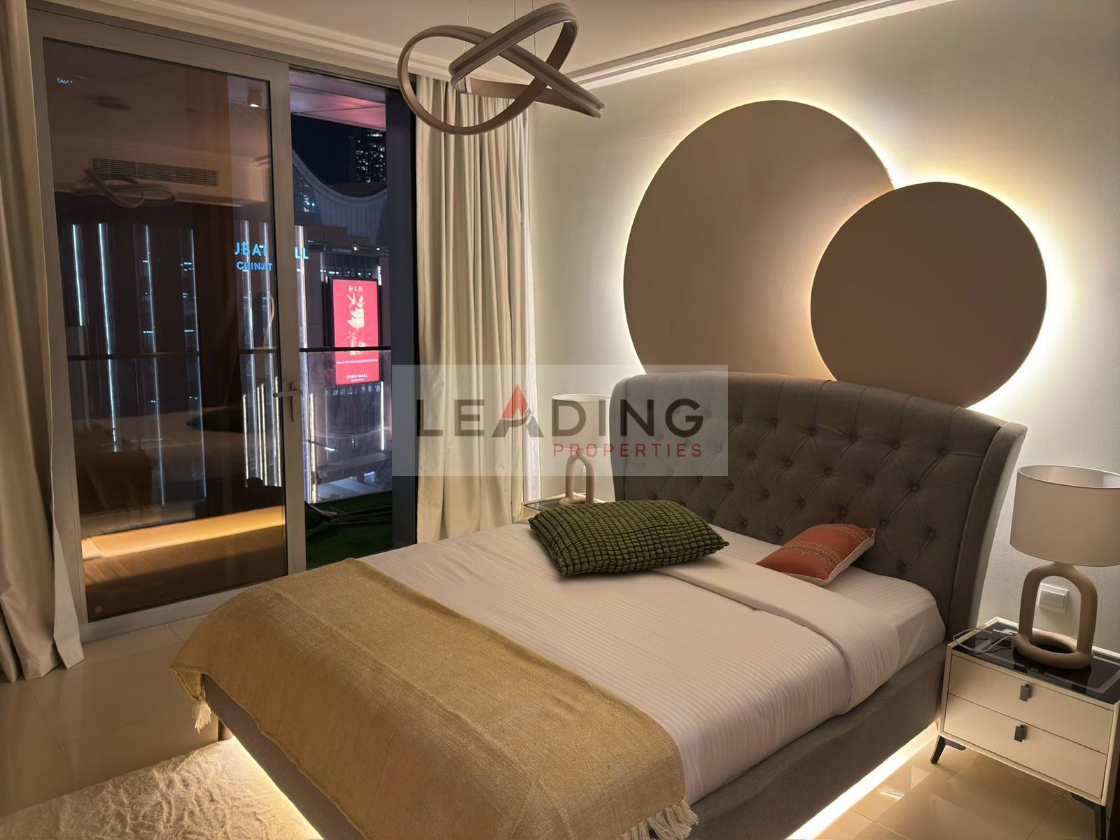 Premium Apartment | Iconic Burj View | Modern Layout | Unfurnished