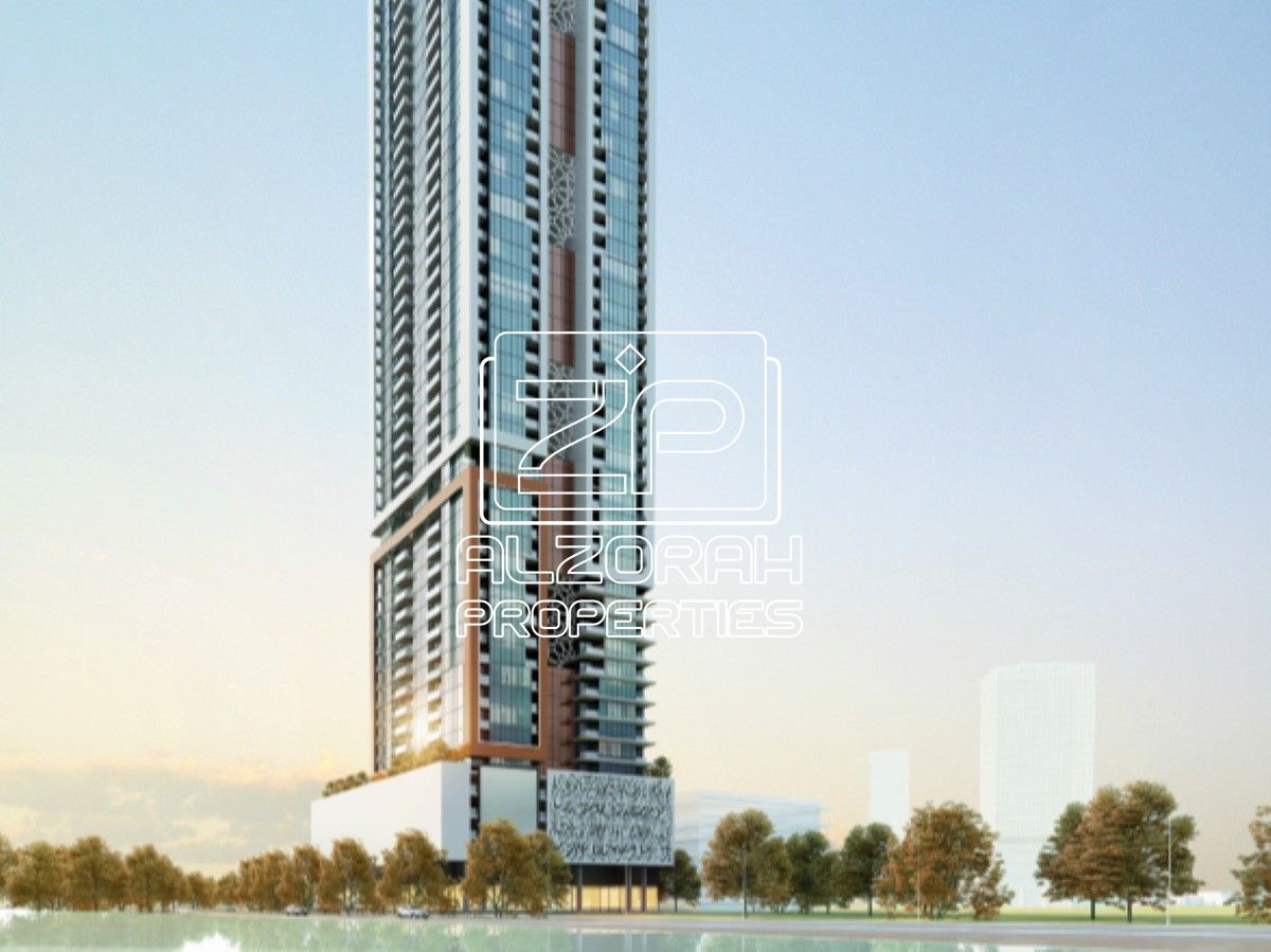 A Waterfront Residence Supporting End-User Demand