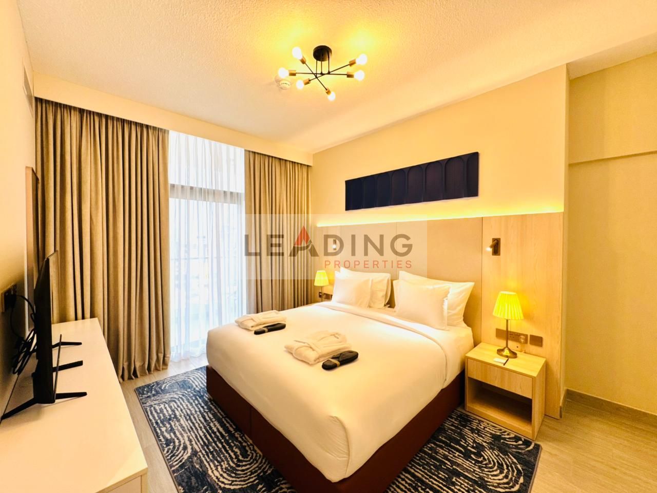 Luxury Branded Unit | Stunning Views | High Floor | 12 Cheques