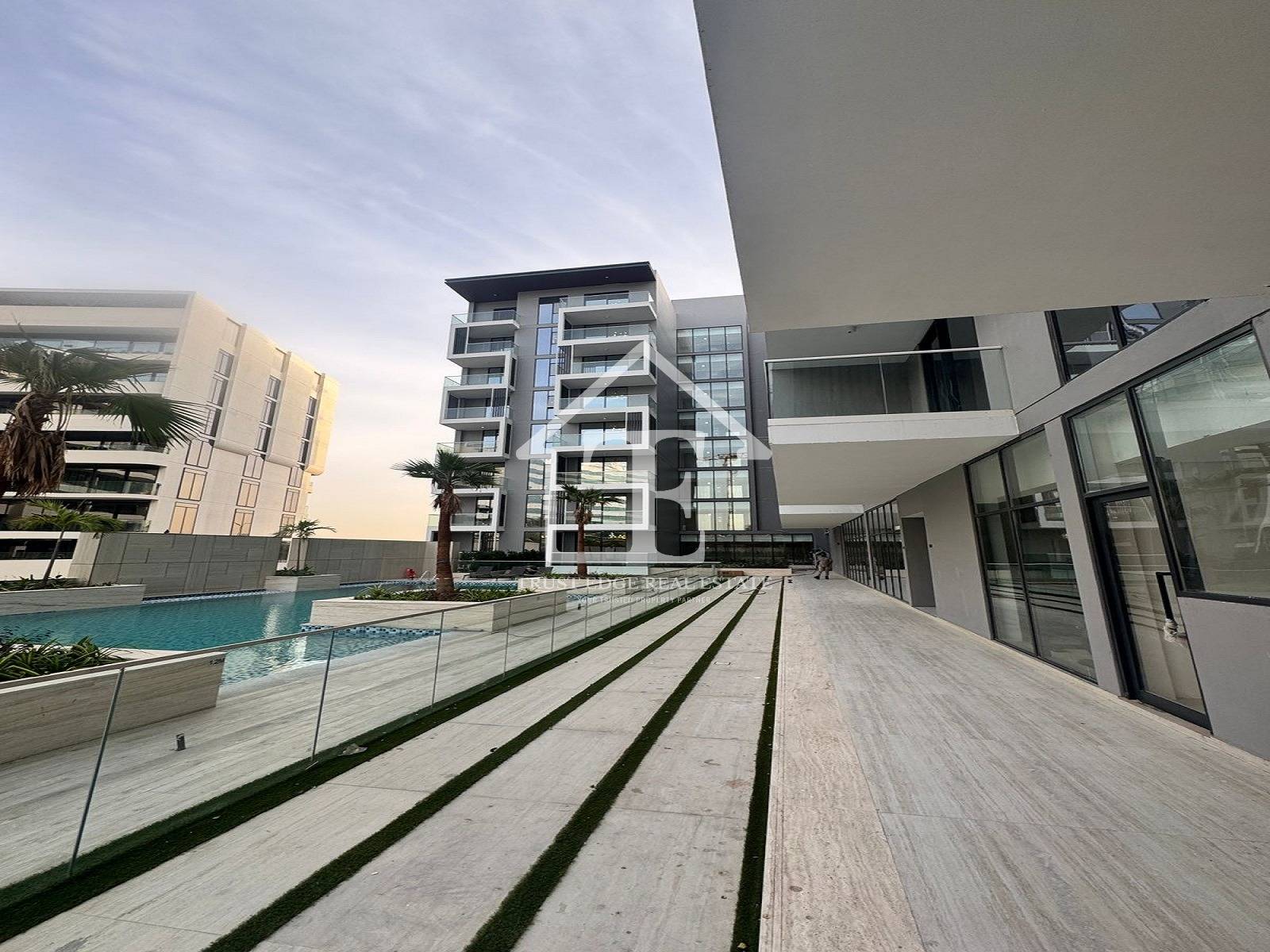 High floor| Spacious 3BR+Maid | 2 Parking | Vacant