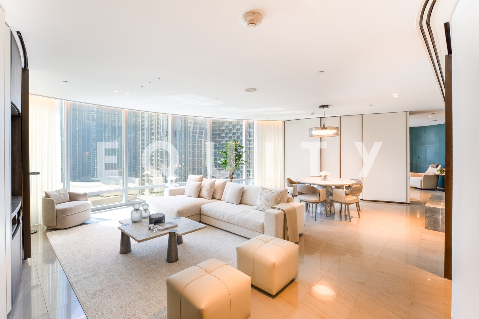 2 Bedrooms | Fully Furnished | Armani Residence