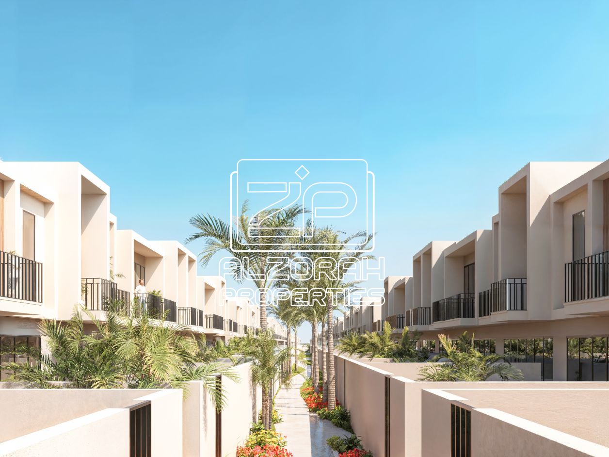Townhouse Family Living Designed for Daily Comfort