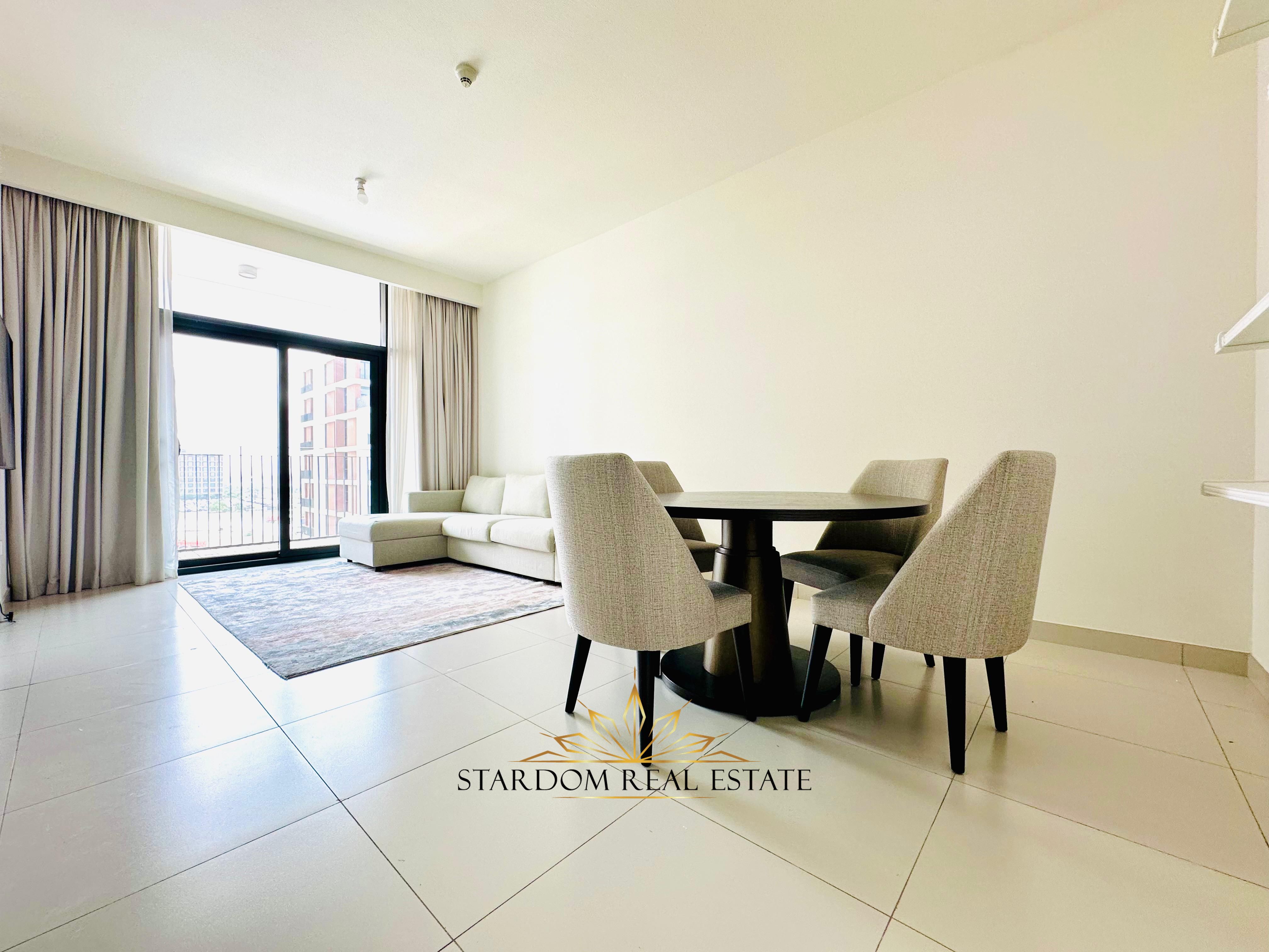 3 Bedroom Apartment | Prime Location | Boulevard View