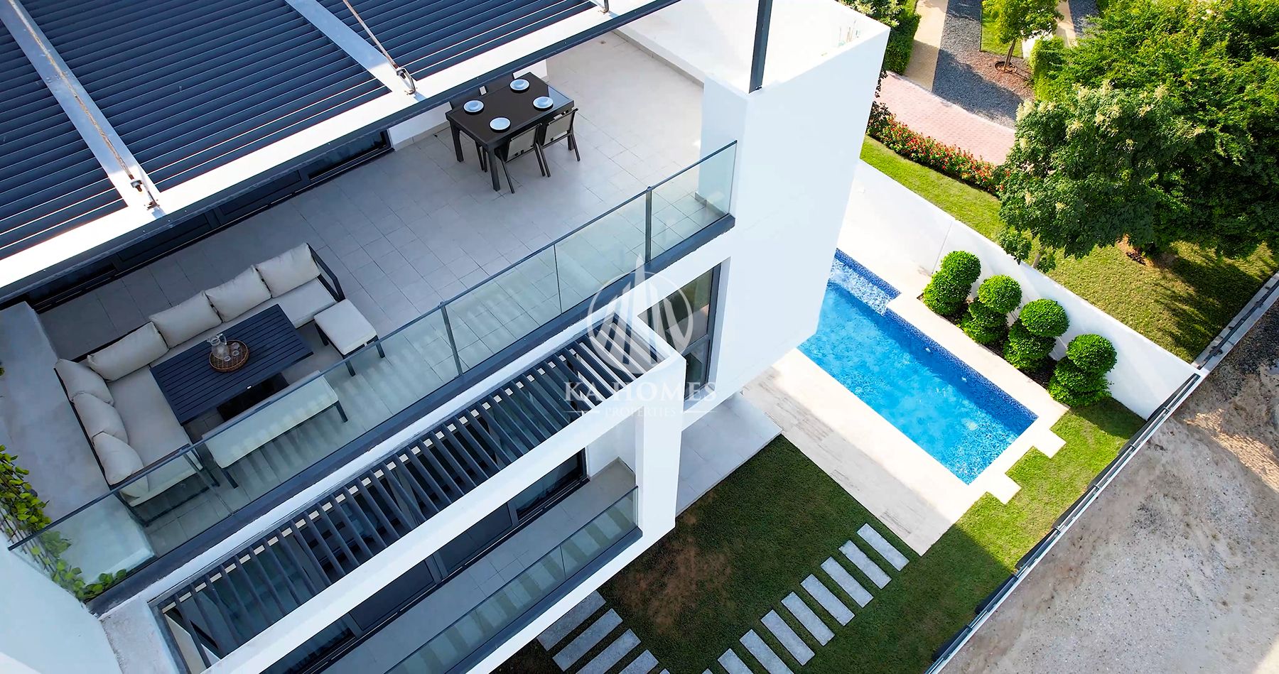 Prime Investment Opportunity | Ready Seafront Villa with 3-Year Post-Handover Plan