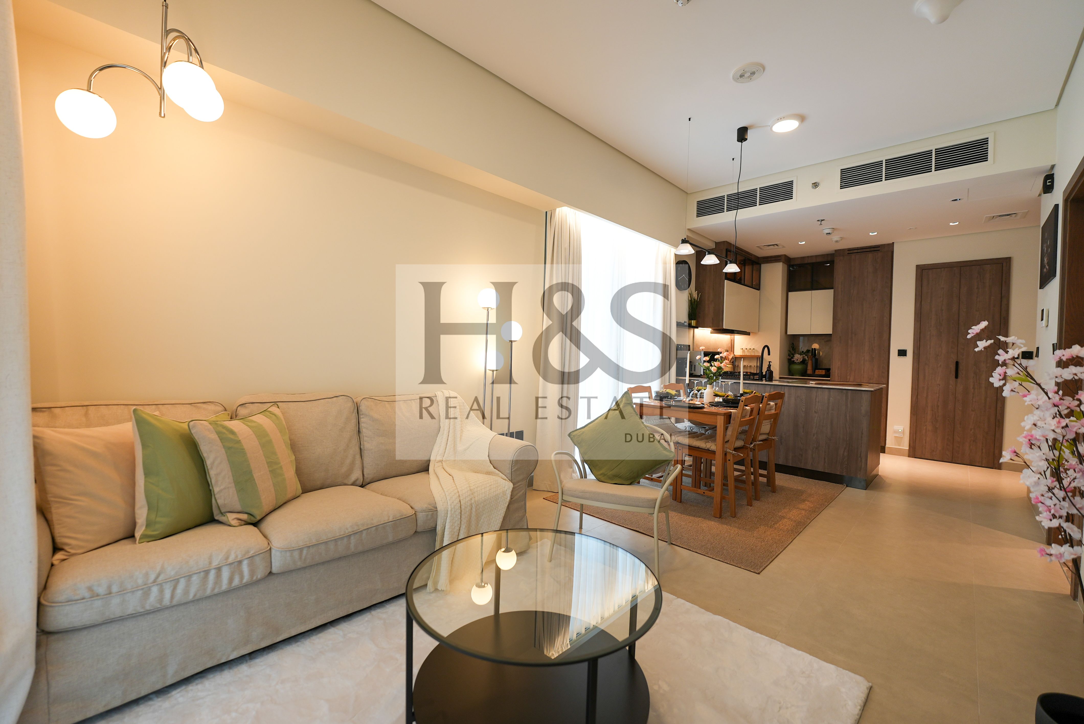Designer Furnished | Premium hospitality | Vacant