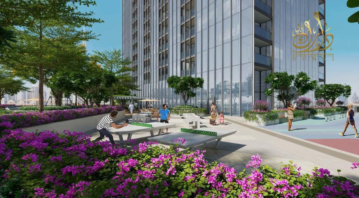 Furnished 3BR Apartment | The Element Sobha One | Skyline & Marina Views