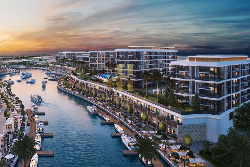 High ROI | Iconic Marina Address