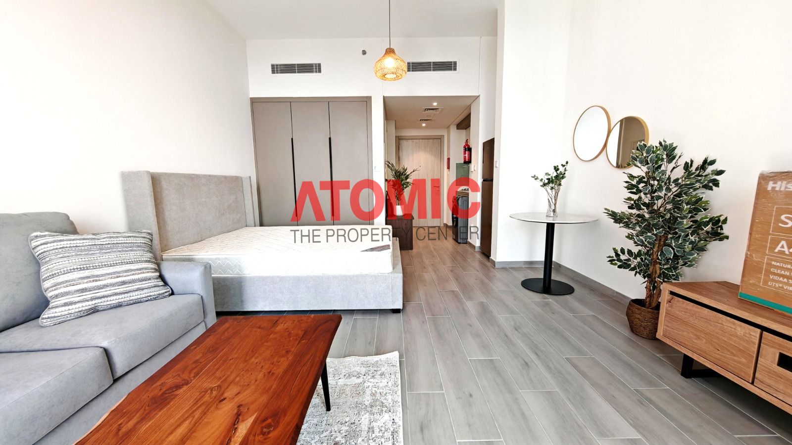 Fully Furnished | Pool N Community View | Vacant