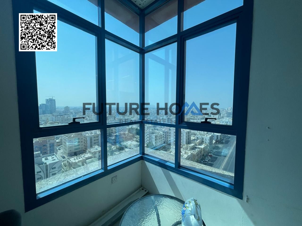 Empty 3 Bedroom flat for sale in Nuaimiya Towers best price in Ajman