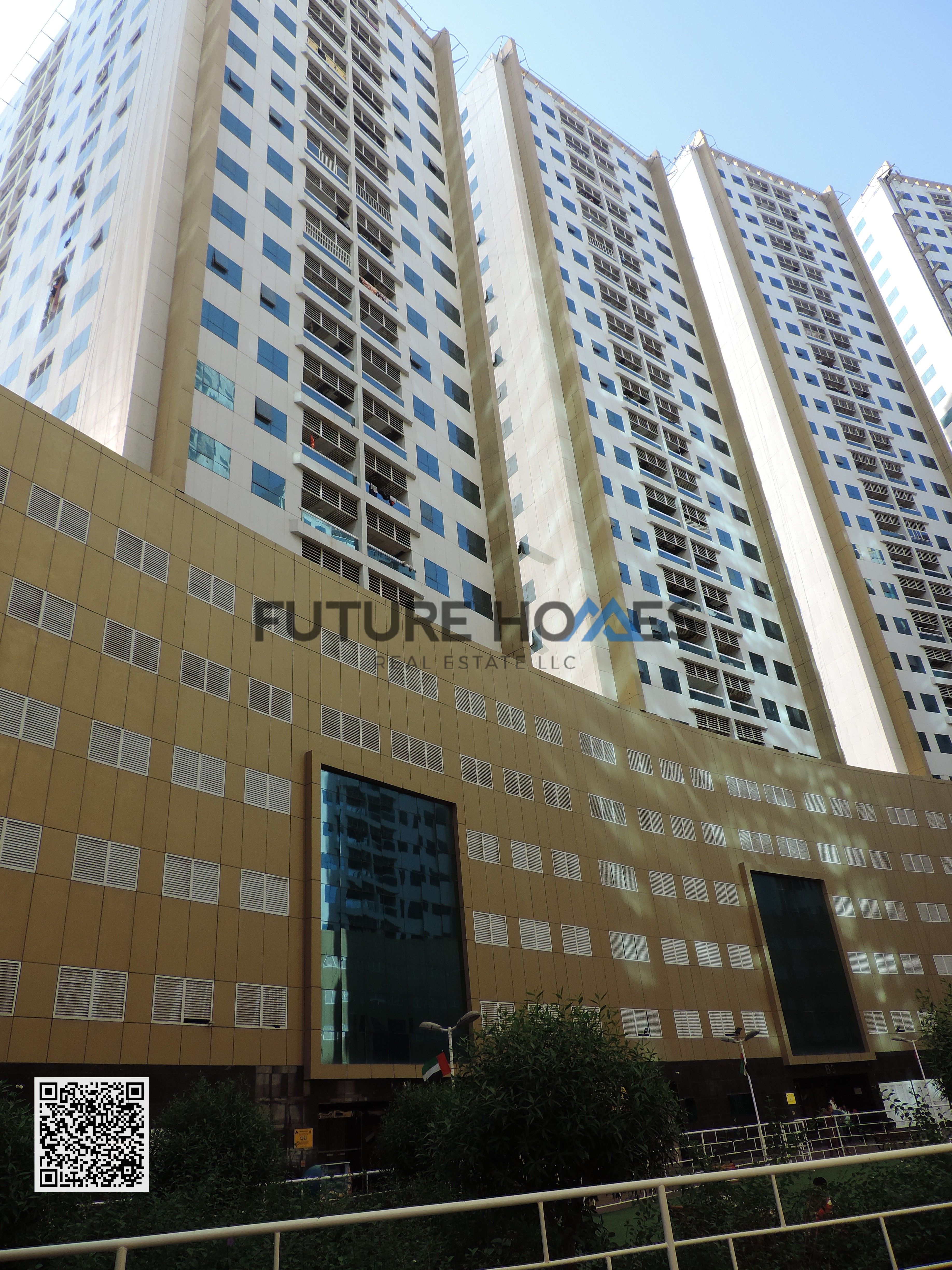 Most demanding 1 BHK for rent with parking in Ajman is available for a limited time