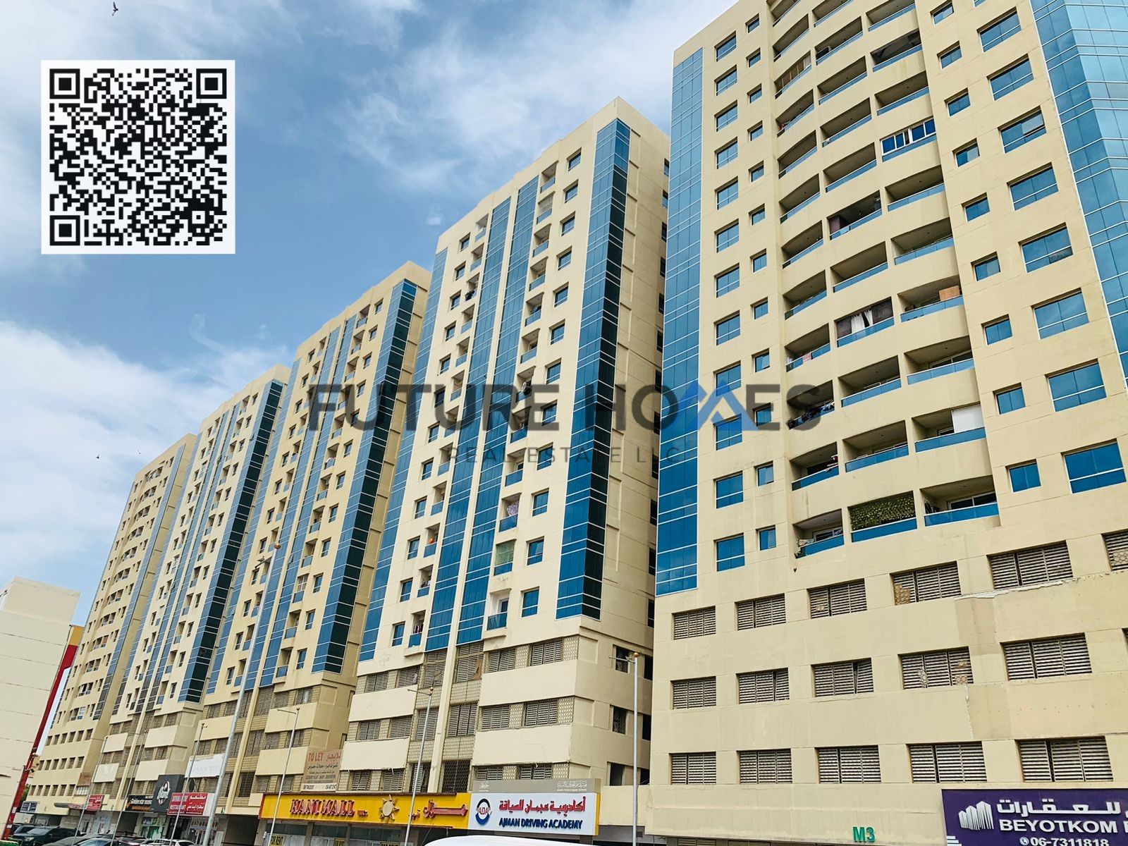 Luxurious 1 Bedroom for rent in Garden City