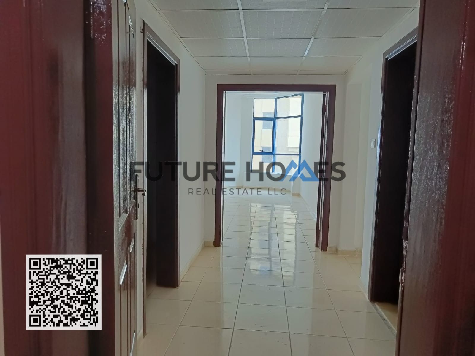 Big size 2 BHK apartment for rent in Al Khor Towers Ajman