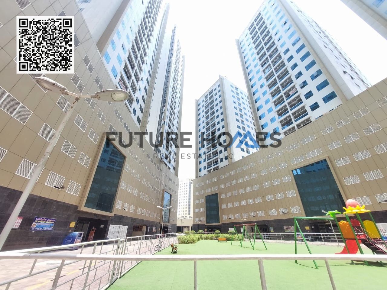 Most demanding Studio for rent with parking in Ajman is available for a limited time