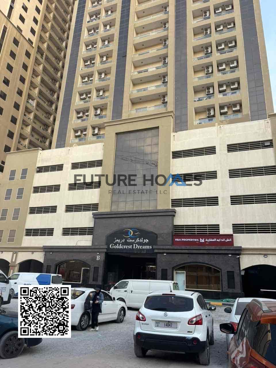 Luxurious 1 Bedroom + Study For Rent In Goldcrest Dream A