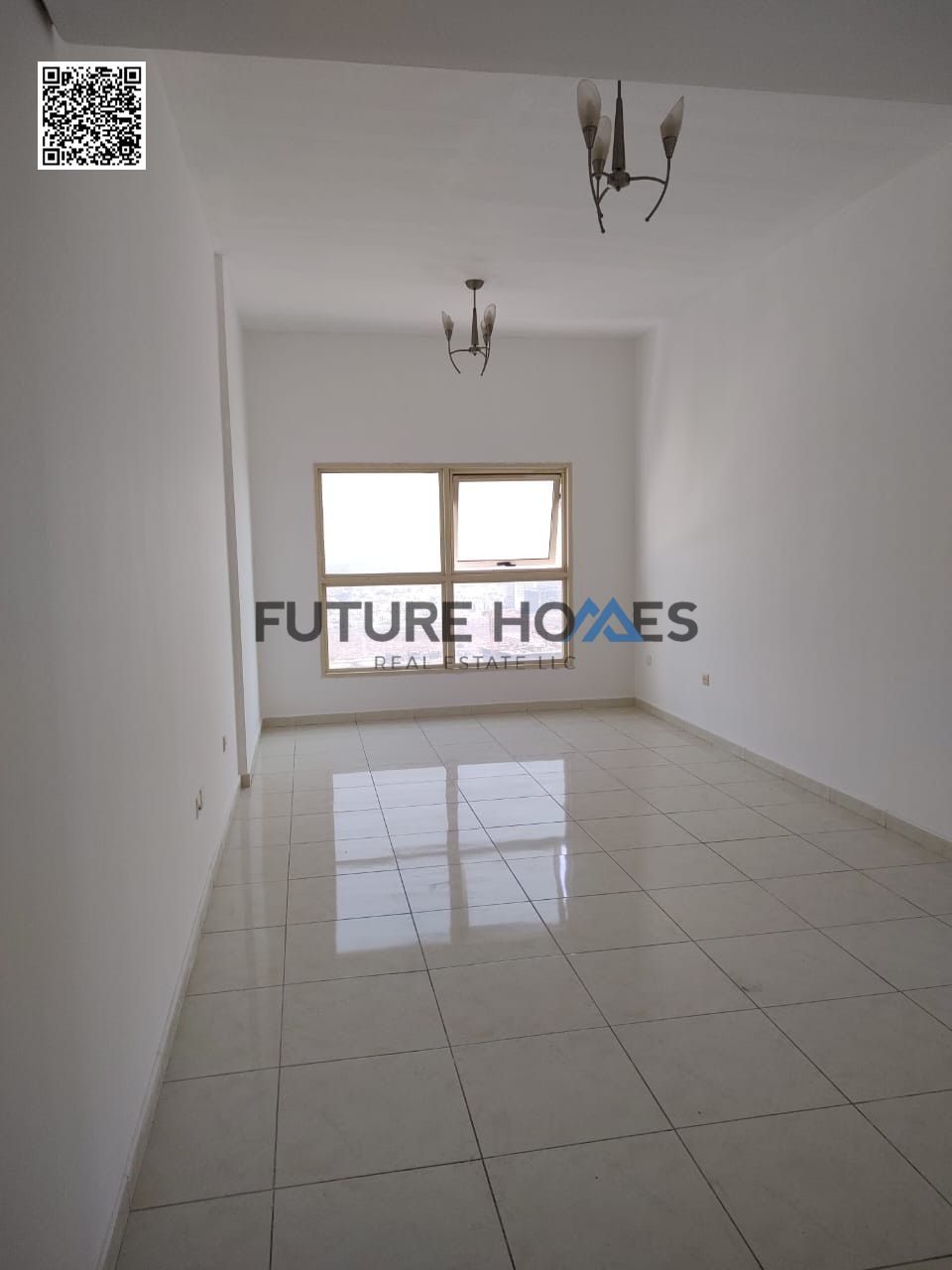 Open View 2 BHK APARTMENT FOR RENT IN LAVENDER TOWER Ajman with PARKING