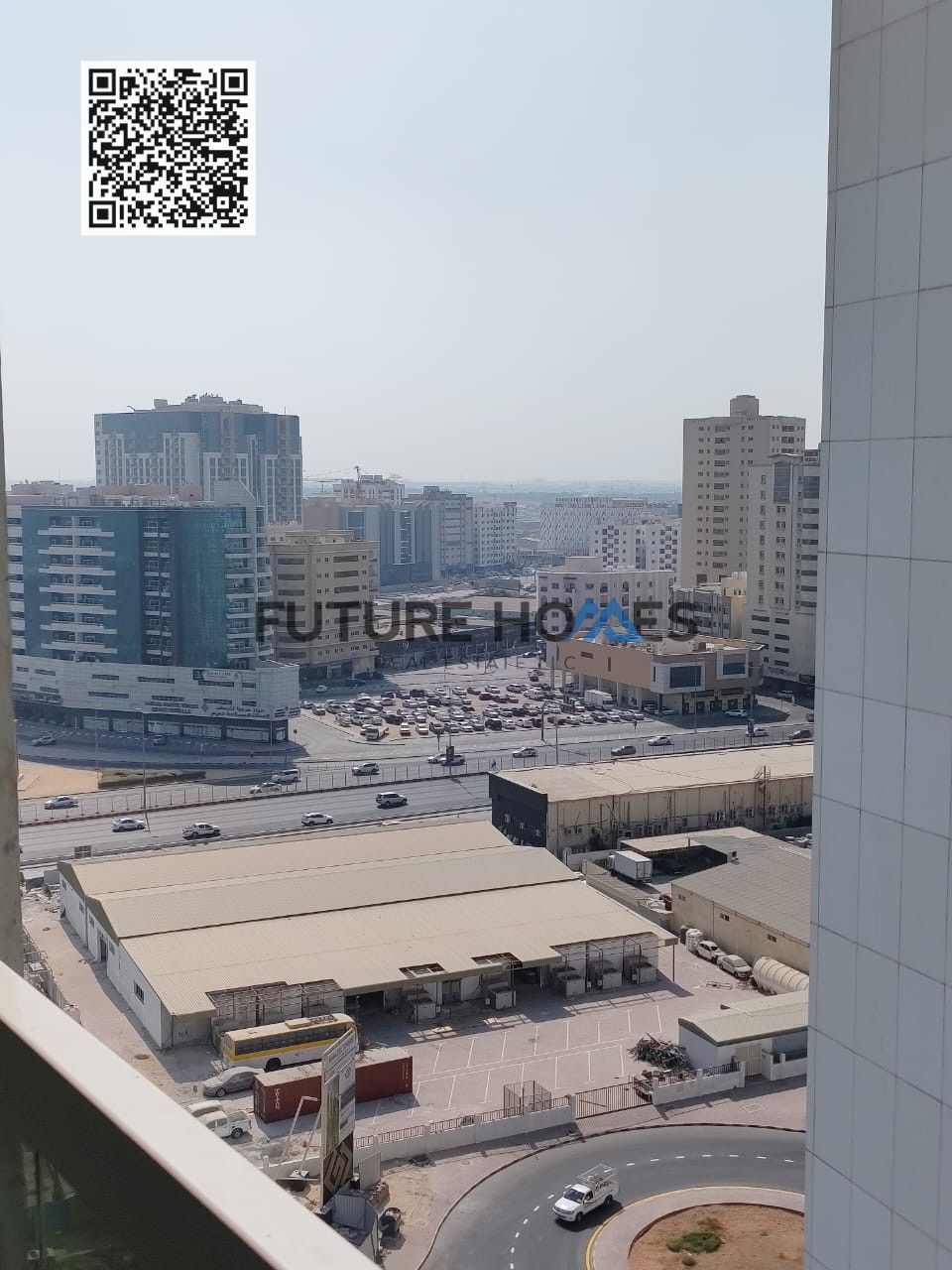 1 BHK AVAILABLE FOR RENT IN AJMAN PEARL TOWER