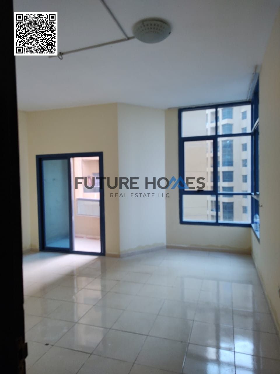 SPACIOUS 2BHK FOR RENT IN AL KHOR TOWER AJMAN