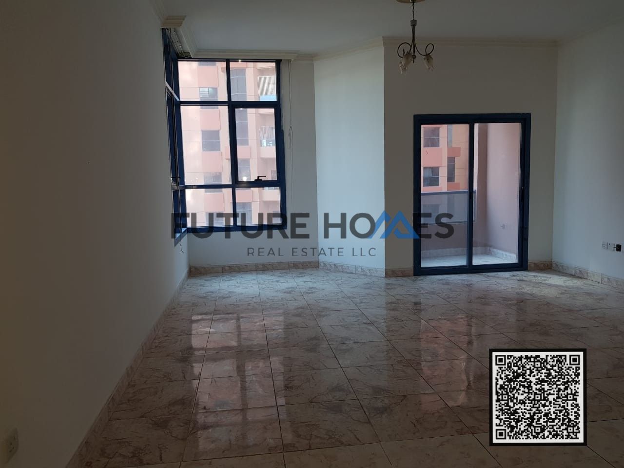 2 BHK for rent in Nuaimiya Tower Ajman