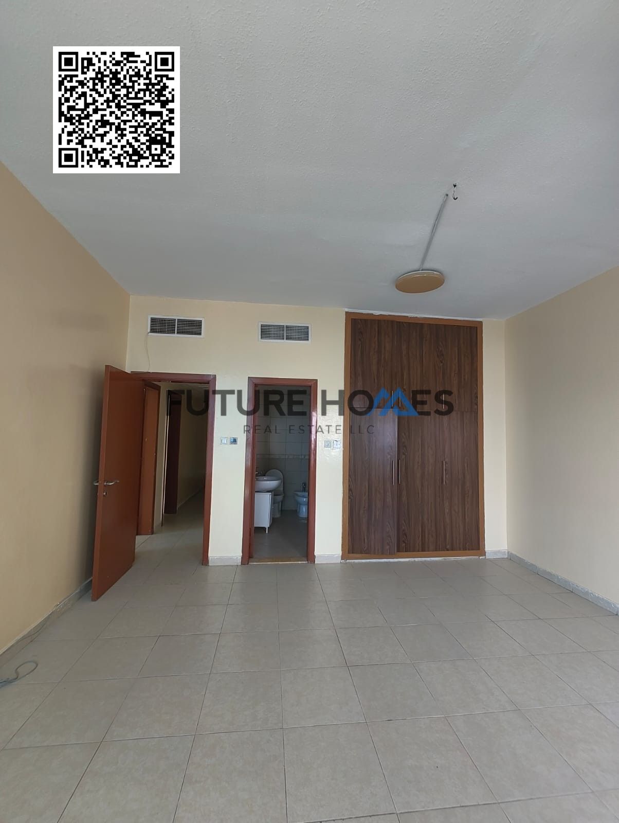 Very affordable Open View and big Size 3 BHK apartment available for rent in Ajman