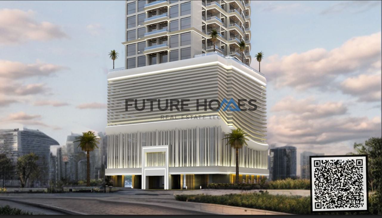 OFFPLAN APARTMENT FOR SALE I NEW PROJECT IN AJMAN PEARL TOWER AJMAN IINSTALLMENT PLAN