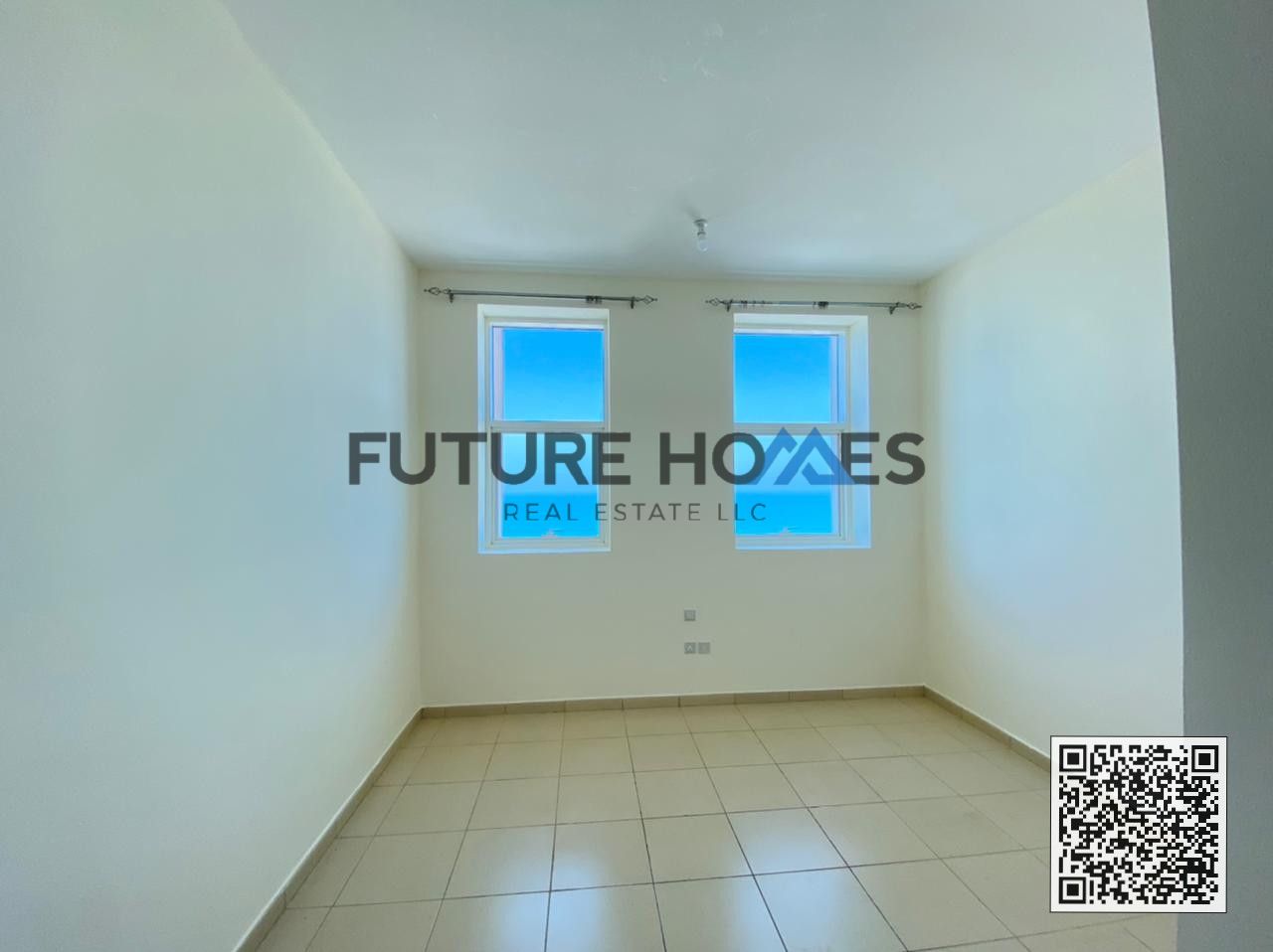 3 BHK with sea view in Ajman One Towers Ajman