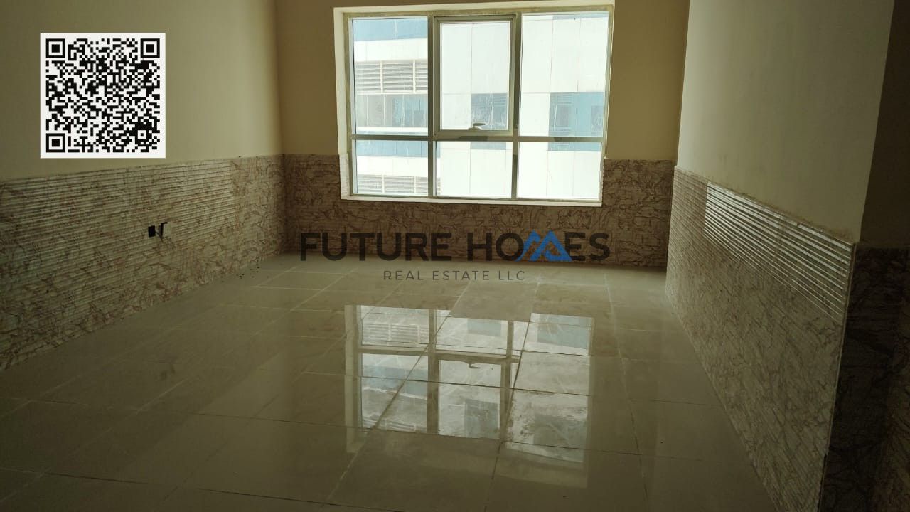 Affordable 1 BHK for rent in Ajman Pearl Ajman with parking