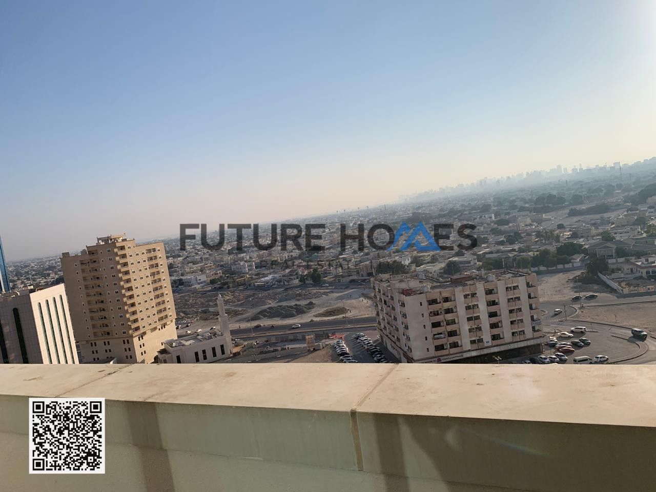 2BHK WITH PARKING OPEN KITCHEN APARTMENT IN AJMAN ONE TOWERS