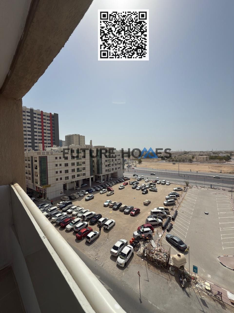 Luxurious 2 Bedroom For Rent In Mandarine Tower Garden City Ajman