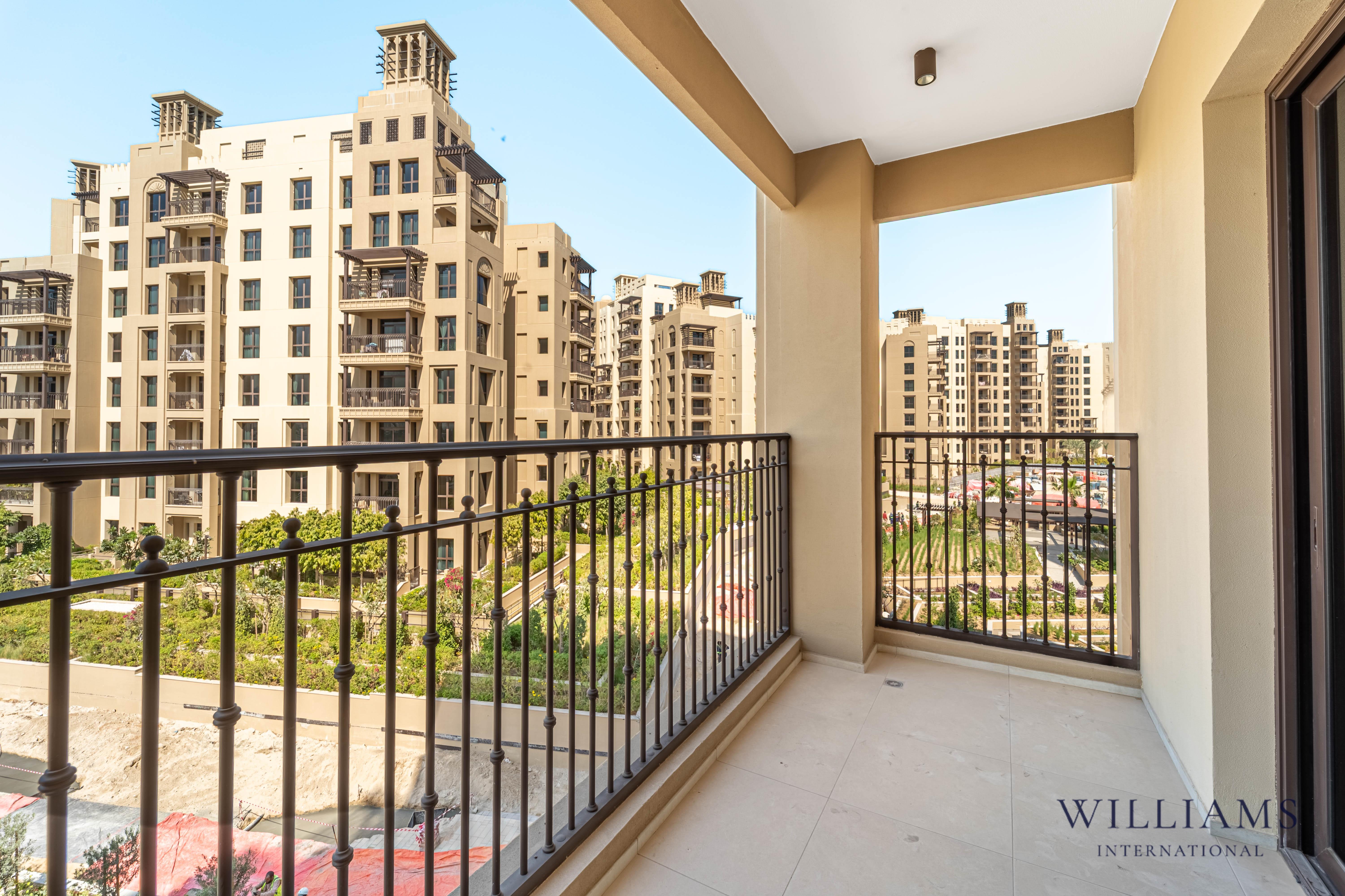 1 Bedroom | Unfurnished | Vacant