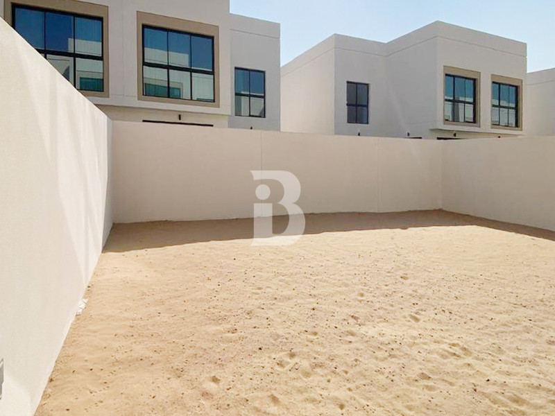 Vacant | Brand New 3BR+Maid Villa | Prime Area